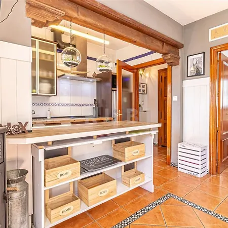 El Capricho De Apartment Trevelez