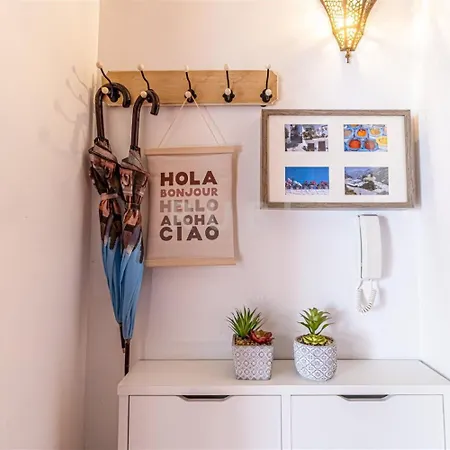 El Capricho De Apartment *