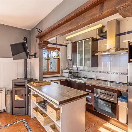 El Capricho De Apartment Trevelez