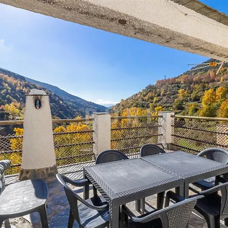 El Capricho De Apartment Trevelez