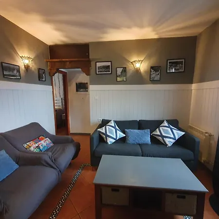 Apartment El Capricho De Trevelez