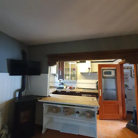 Apartment El Capricho De Trevelez