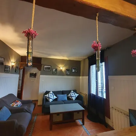 El Capricho De Apartment Trevelez