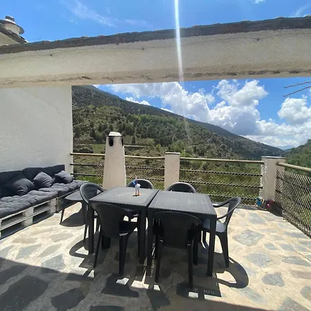 El Capricho De * Trevelez