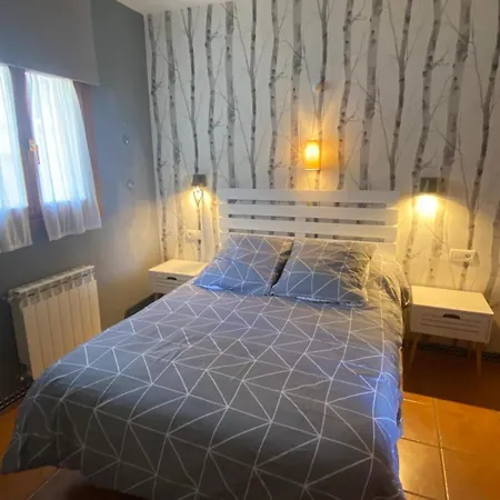 El Capricho De Apartment Trevelez
